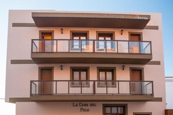 La Casa Del Polo- Alltarifa Zewnętrze zdjęcie