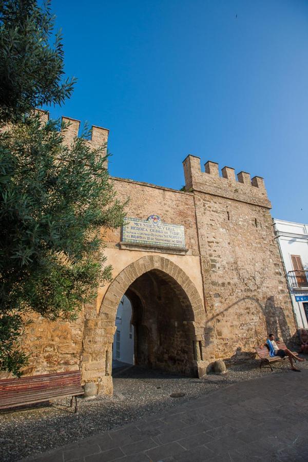 La Casa Del Polo- Alltarifa Zewnętrze zdjęcie