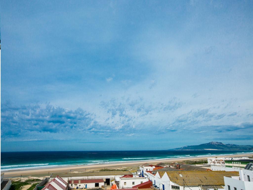La Casa Del Polo- Alltarifa Zewnętrze zdjęcie
