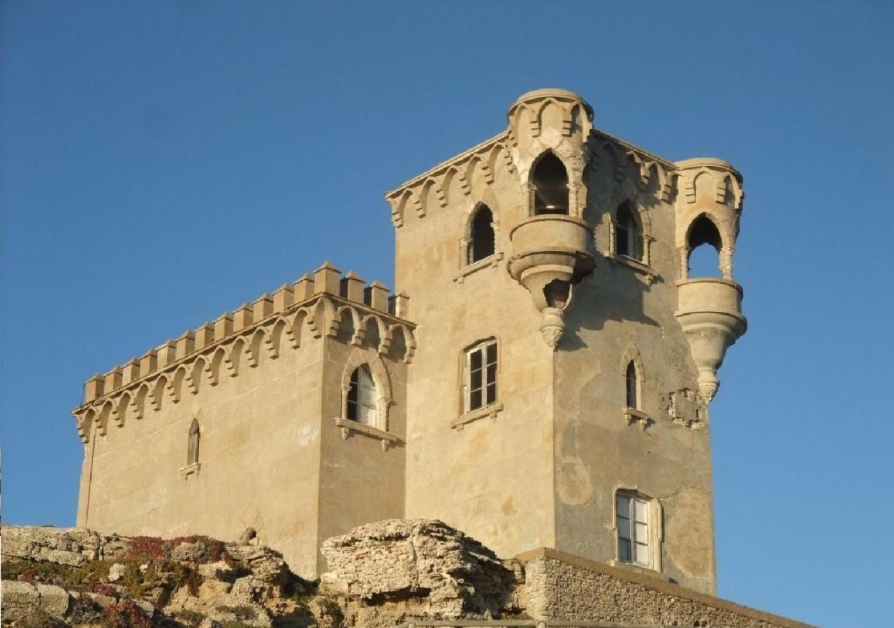 La Casa Del Polo- Alltarifa Zewnętrze zdjęcie