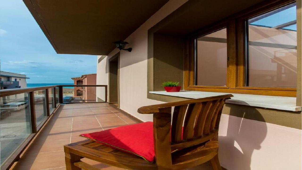 La Casa Del Polo- Alltarifa Zewnętrze zdjęcie